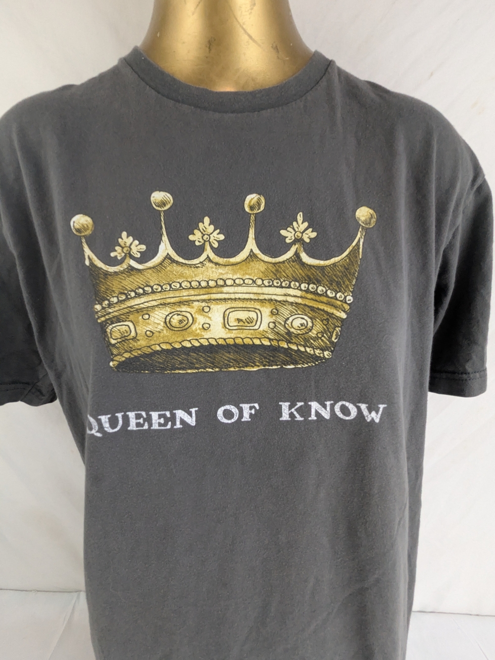 Queen of Know Lyle Lovette And His Large Band Size Large